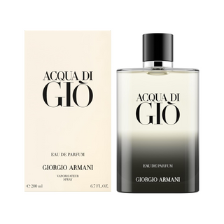 Giorgio Armani Acqua Di Gio Eau De Parfum 200ml
