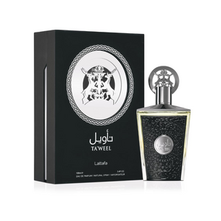 Lattafa Perfumes Ta'Weel Eau De Parfum 100ml
