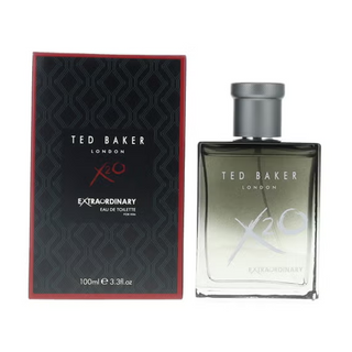 Ted Baker X20 Extraordinary For Men Eau De Toilette 100ml