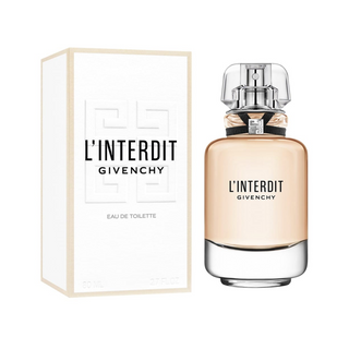 Givenchy L'Interdit Eau De Toilette 80ml