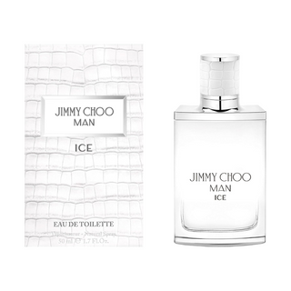 Jimmy Choo Man Ice Eau De Toilette 50ml