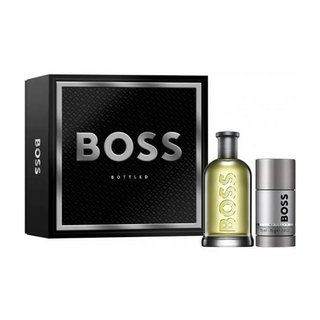 Hugo Boss Bottled Gift Set 200ml Edt + 75ml Deodorant Stick