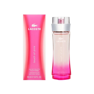 Lacoste Touch Of Pink Eau De Toilette 90ml