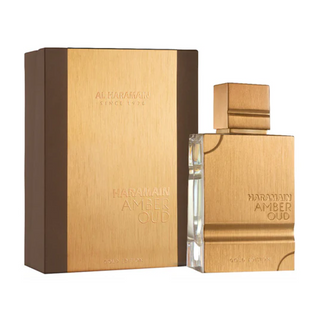 Al Haramain Amber Oud Gold Edition Eau De Parfum 100ml