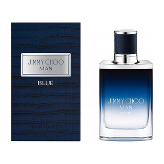 Jimmy Choo Man Blue Eau De Toilette 50ml