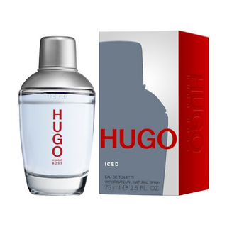 Hugo Boss Hugo Iced Eau De Toilette 75ml
