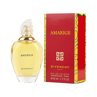 Givenchy Amarige Eau De Toilette 50ml