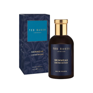 Ted Baker Skinwear Limited Edition Eau De Toilette 100ml