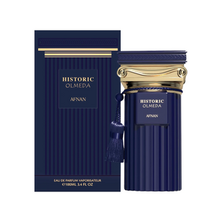 Afnan Perfumes Historic Olmeda Eau De Parfum 100ml