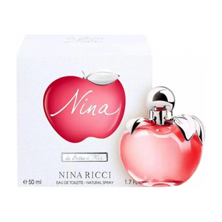 Nina Ricci Nina Eau De Toilette 50ml