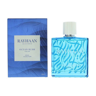 Rayhaan Ocean Rush Eau De Parfum 100ml