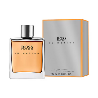 Hugo Boss In Motion Eau De Toilette 100ml