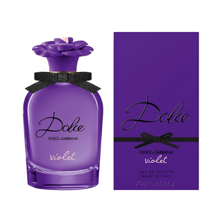 Dolce & Gabbana Dolce Violet Eau De Toilette 75ml