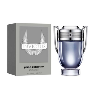 Paco Rabanne Invictus Eau De Toilette 100ml