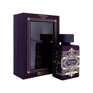 Lattafa Perfumes Bade'E Al Oud Amethyst Eau De Parfum 100ml