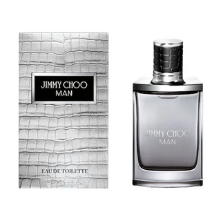 Jimmy Choo Man Eau De Toilette 50ml