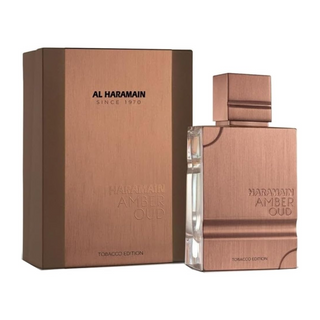 Al Haramain Amber Oud Tobacco Edition Eau De Parfum 60ml