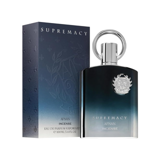 Afnan Supremacy Incense Eau De Parfum 100ml