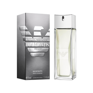 Giorgio Armani Emporio Diamonds Eau De Toilette 75ml
