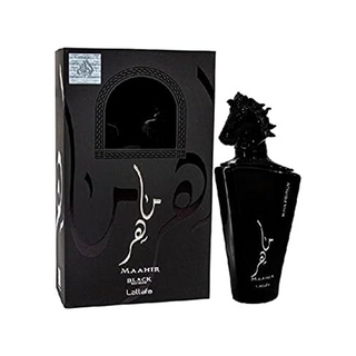 Lattafa Perfumes Maahir Black Edition Eau De Parfum 100ml