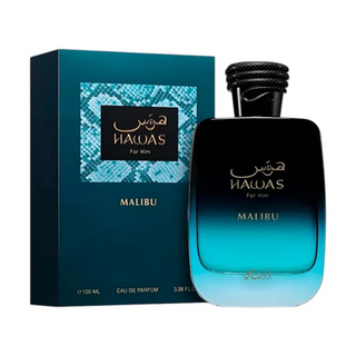 Rasasi Hawas Malibu Eau De Parfum 100ml