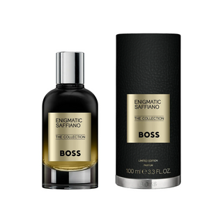 Hugo Boss The Collection Enigmatic Saffiano Eau De Parfum 100ml