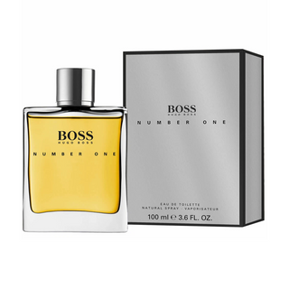 Hugo Boss Boss Number One Eau De Toilette 100ml