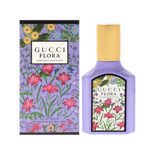 Gucci Flora Gorgeous Magnolia Eau De Parfum 30ml