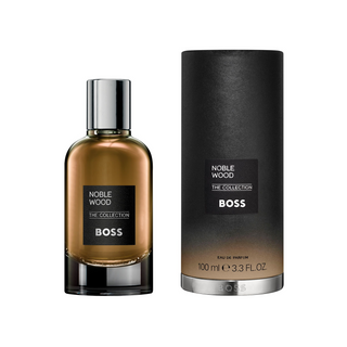 Hugo Boss The Collection Noble Wood Eau De Parfum 100ml