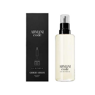 Giorgio Armani Armani Code Parfum Eau De Parfum 150ml Refill