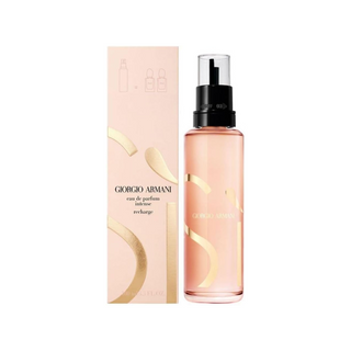 Giorgio Armani Sì Eau De Parfum Intense 100ml Refillable