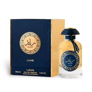 Lattafa Perfumes Ra'Ed Luxe Gold Mane Eau De Parfum 100ml