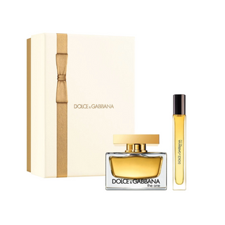 Dolce & Gabbana The One Gift Set 75ml Edp + 10ml Edp