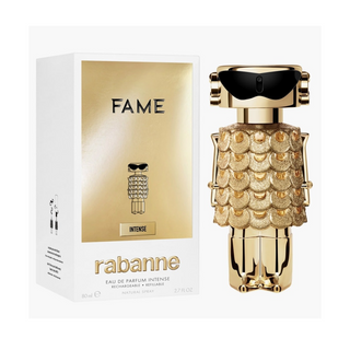 Paco Rabanne Fame Intense Eau De Parfum 80ml Refillable