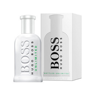 Hugo Boss Boss Bottled Unlimited Eau De Toilette 100ml