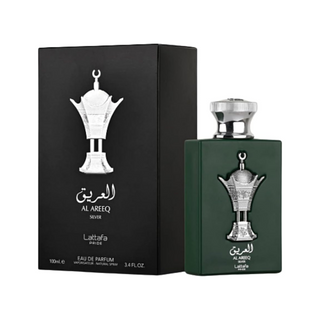 Lattafa Perfumes Al Areeq Silver Eau De Parfum 100ml