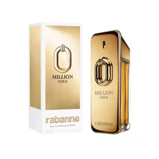 Paco Rabanne Million Gold For Him Eau De Parfum Intense 100ml