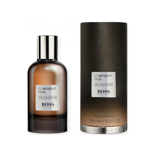 Hugo Boss The Collection Confident Oud Eau De Parfum 100ml