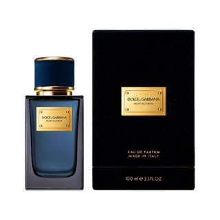 Dolce & Gabbana Velvet Blue Musk Eau De Parfum 100ml