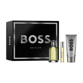 Hugo Boss Boss Bottled Parfum Gift Set 100ml Edp + 100ml Shower Gel + 10ml Edp