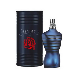 Jean Paul Gaultier Ultra Male Eau De Toilette Intense 125ml