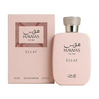 Rasasi Hawas For Her Éclat Eau De Parfum 100ml