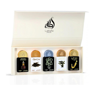 Lattafa Pride Gift Set Collection No.2 - 5 X 20ml