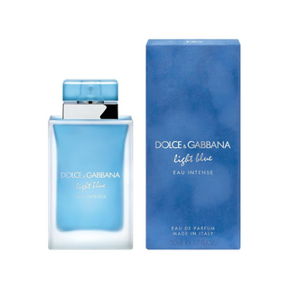 Dolce & Gabbana Light Blue Eau Intense Eau De Parfum 50ml
