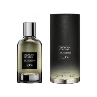 Hugo Boss The Collection Vigorous Cologne Eau De Parfum 100ml