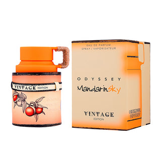Odyssey Mandarin Sky Vintage Eau De Parfum 100ml
