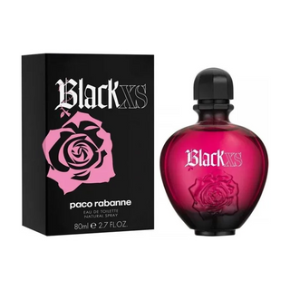 Paco Rabanne Black Xs Eau De Toilette 80ml