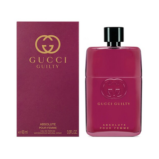 Gucci Guilty Absolute Pour Femme Eau De Parfum 90ml