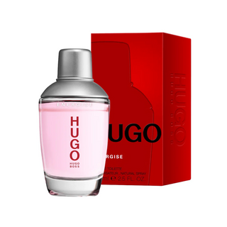 Hugo Boss Energise Eau De Toilette 75ml