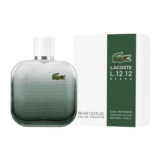 Lacoste L.12.12 Blanc Eau Intense Eau De Toilette 100ml